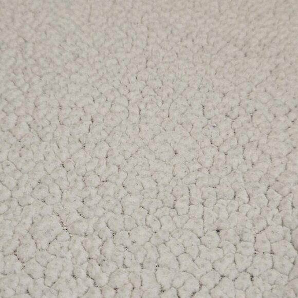 Carters Girls Floral Baby Blanket White‎ Pink Sherpa Back 30 X 39 - Picture 7 of 7